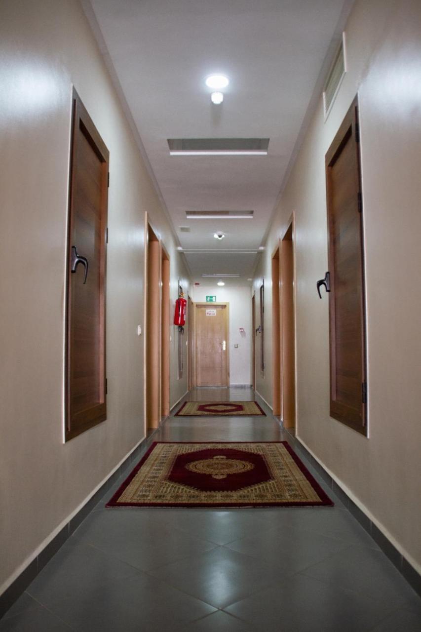 Hotel Al Mamoun Insgane Eksteriør billede